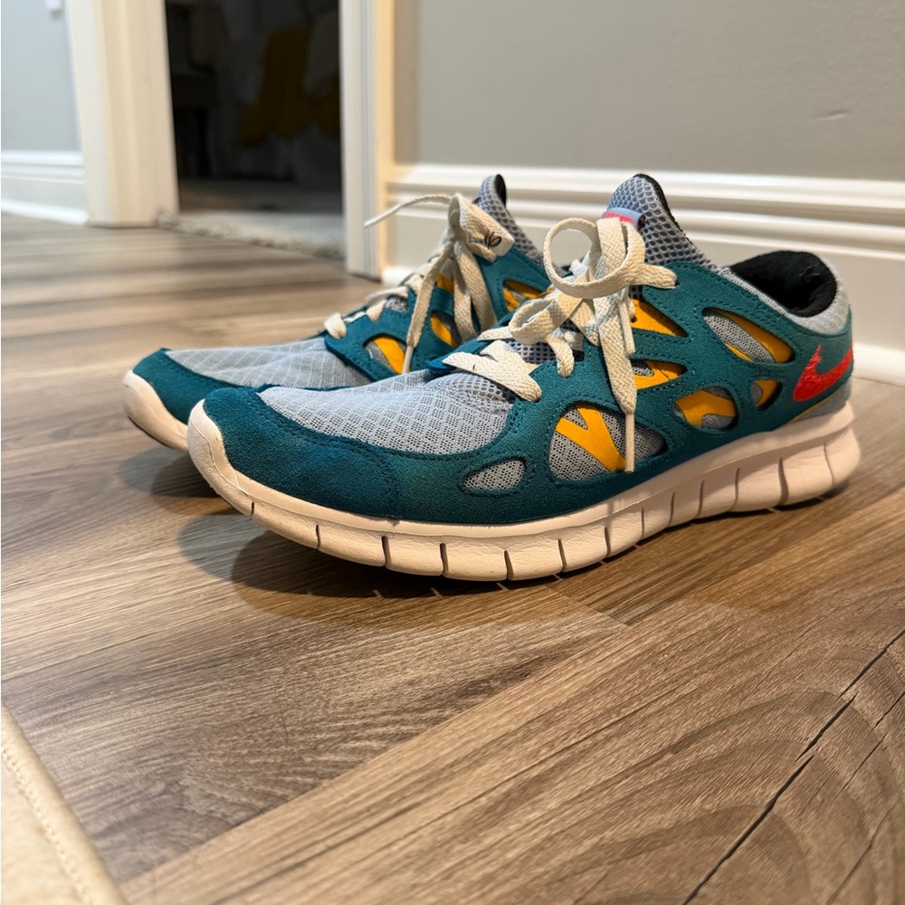Nike Men's Free Run 2
